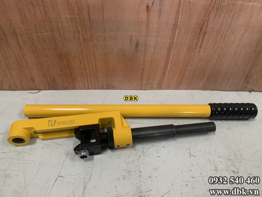 May Uon Ong Tron Bang Tay Phi 10 25Mm Tlp Hhw 25S