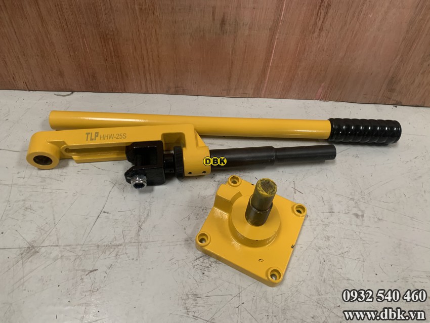 May Uon Ong Tron Bang Tay Phi 10 25Mm Tlp Hhw 25S