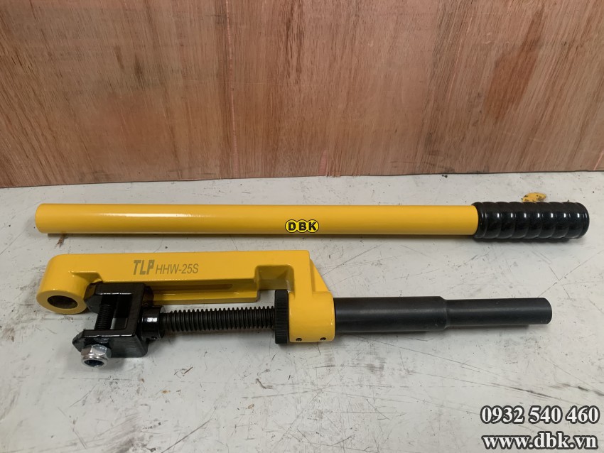 May Uon Ong Tron Bang Tay Phi 10 25Mm Tlp Hhw 25S