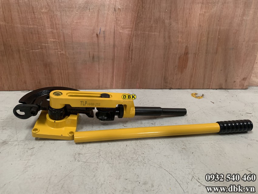 May Uon Ong Tron Bang Tay Phi 10 25Mm Tlp Hhw 25S