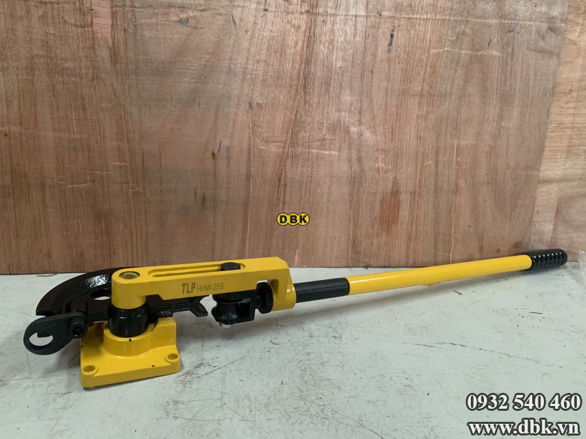 May Uon Ong Tron Bang Tay Phi 10 25Mm Tlp Hhw 25S