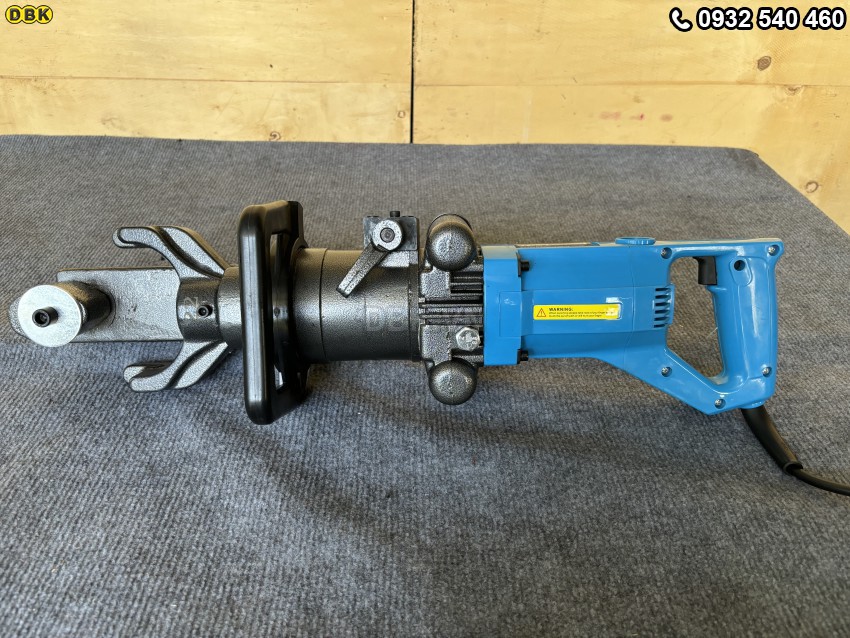 Máy uốn sắt thủy lực RB-22