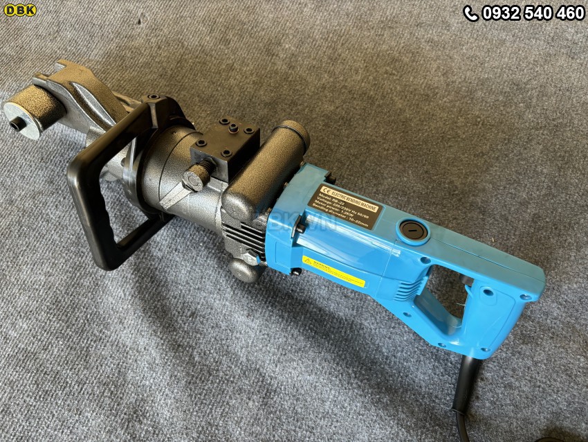 Máy uốn sắt thủy lực RB-22