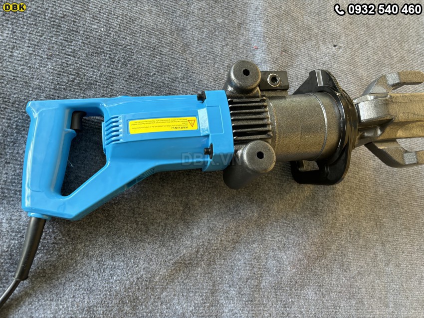 Máy uốn sắt thủy lực RB-22