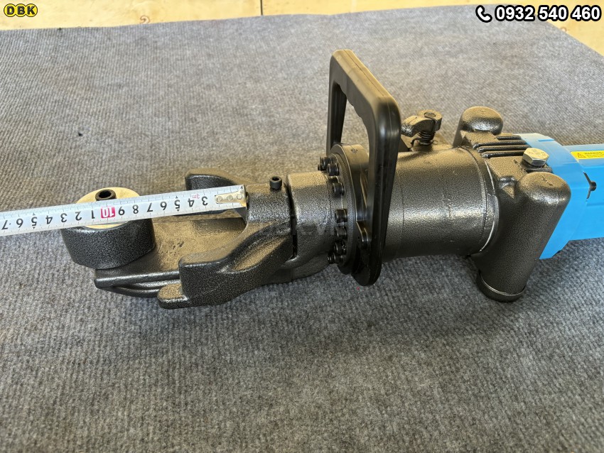 Máy uốn sắt thủy lực RB-22