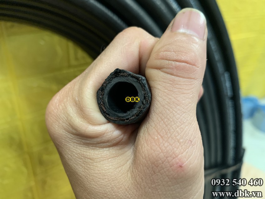 Ống tuy ô 1 lớp 13mm (1/2 inch - ống trơn)