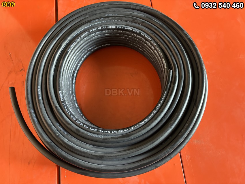 Ống tuy ô 1 lớp 13mm (1/2 inch - ống trơn)