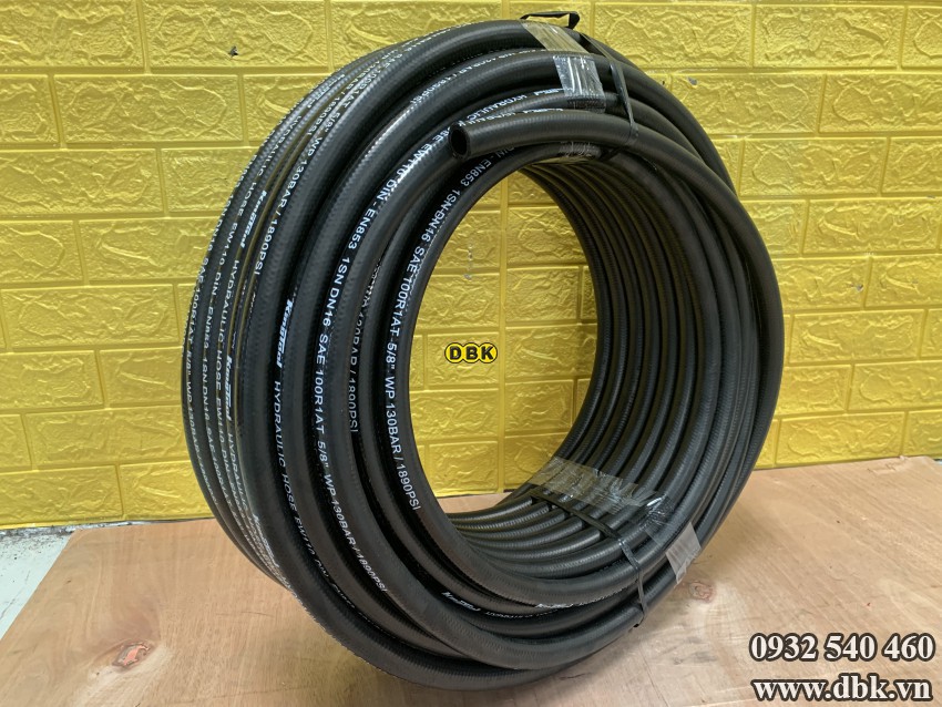 Ống tuy ô 1 lớp 16mm (5/8 inch - ống trơn)
