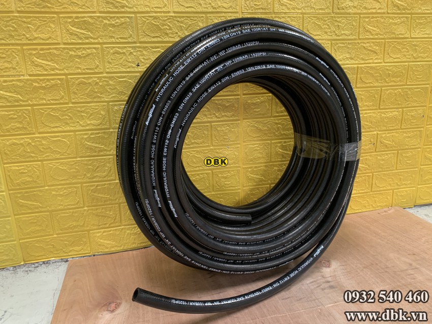 Ống tuy ô 1 lớp 19mm (3/4 inch - ống trơn)