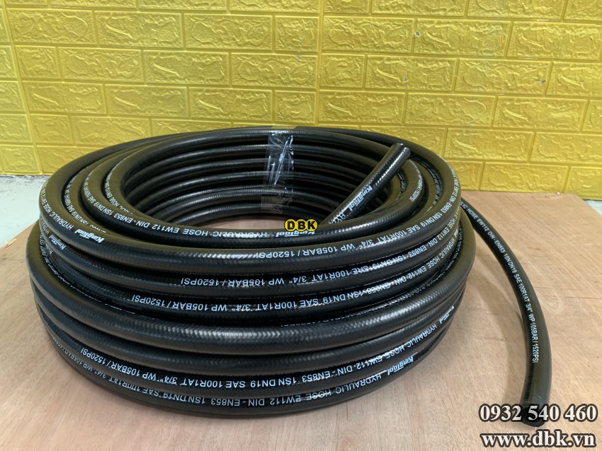 Ống tuy ô 1 lớp 19mm (3/4 inch - ống trơn)
