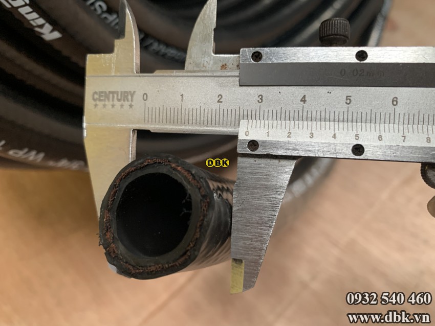 Ống tuy ô 1 lớp 19mm (3/4 inch - ống trơn)