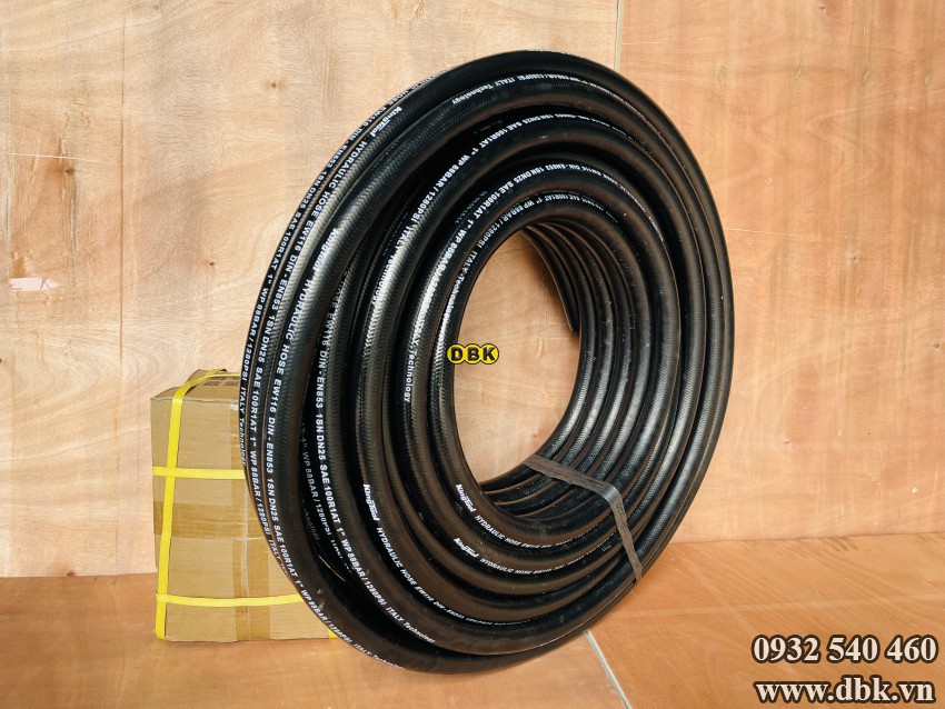 Ong Tuy O 2 Lop 25Mm 1 Inch Ong Tron