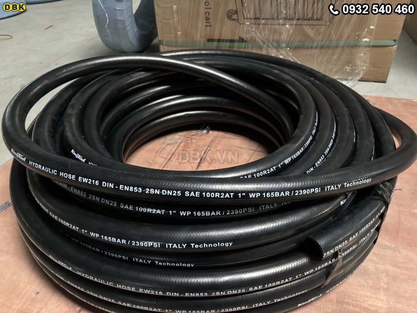 Ong Tuy O 2 Lop 25Mm 1 Inch Ong Tron