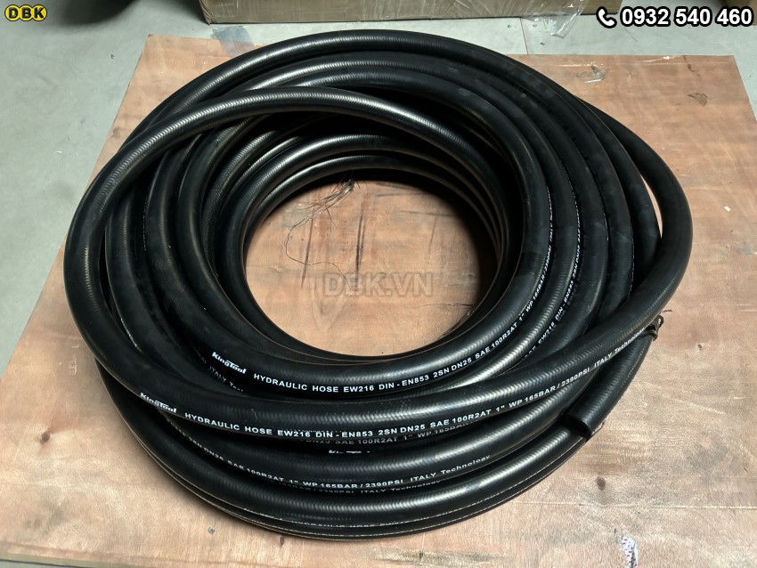 Ong Tuy O 2 Lop 25Mm 1 Inch Ong Tron