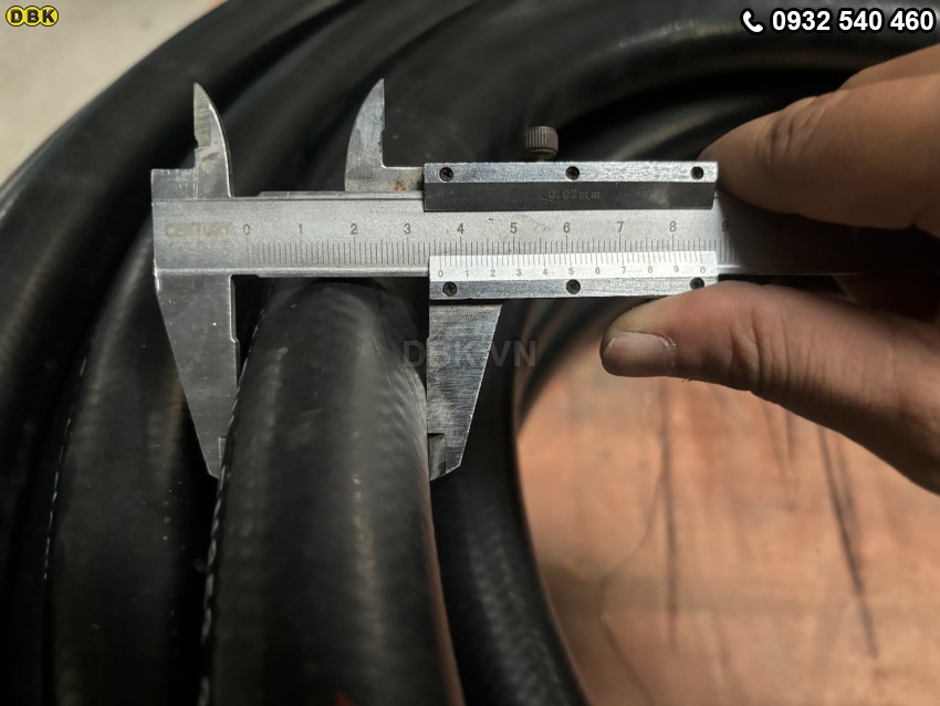 Ong Tuy O 2 Lop 25Mm 1 Inch Ong Tron