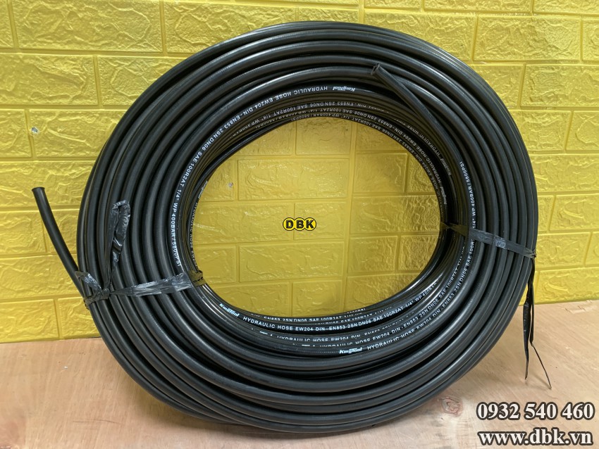 Ong Tuy O 2 Lop 6Mm 1 4 Inch Ong Tron