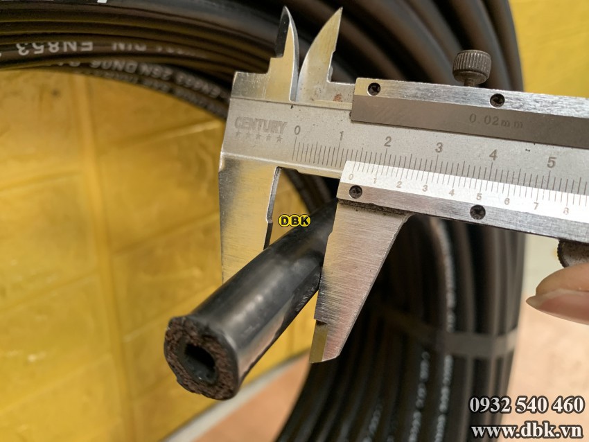 Ong Tuy O 2 Lop 6Mm 1 4 Inch Ong Tron