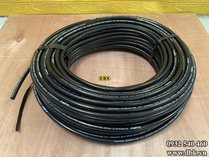 Ong Tuy O 2 Lop 6Mm 1 4 Inch Ong Tron