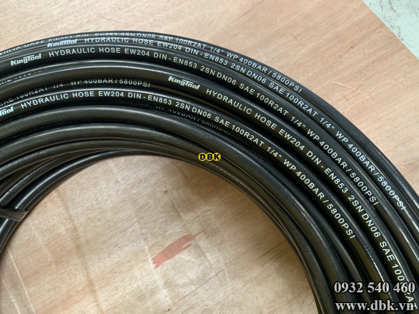 Ong Tuy O 2 Lop 6Mm 1 4 Inch Ong Tron