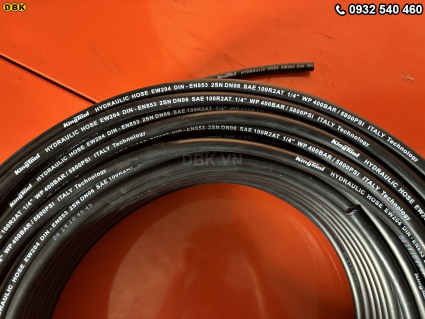 Ong Tuy O 2 Lop 6Mm 1 4 Inch Ong Tron