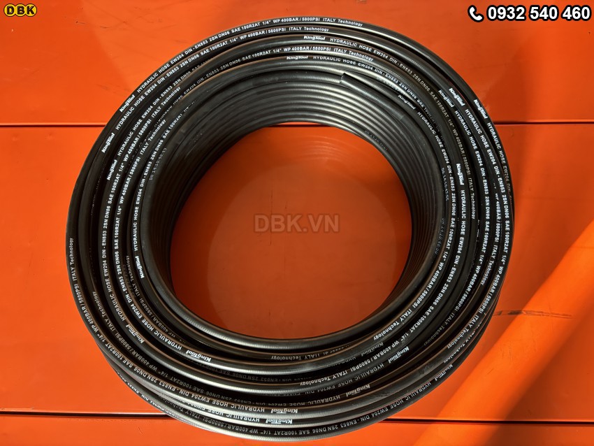 Ong Tuy O 2 Lop 6Mm 1 4 Inch Ong Tron