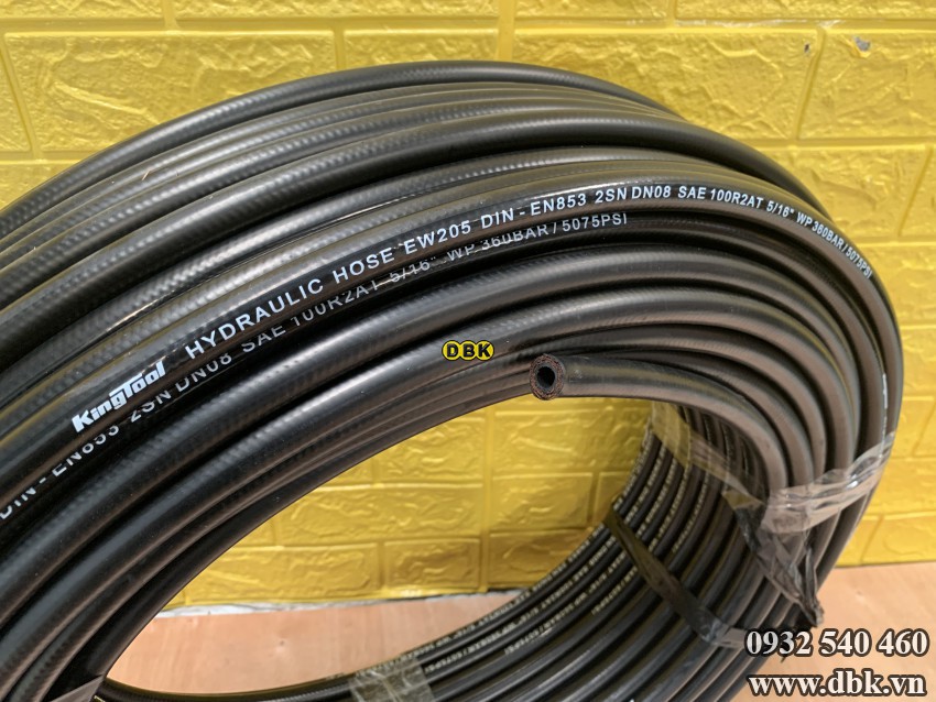 Ong Tuy O 2 Lop 8Mm 5 16 Inch Ong Tron