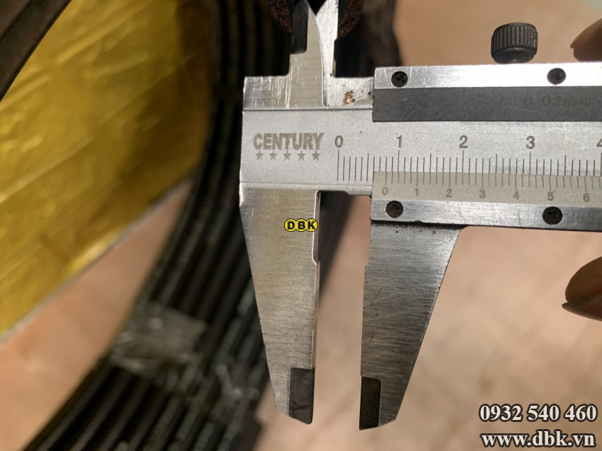 Ong Tuy O 2 Lop 8Mm 5 16 Inch Ong Tron