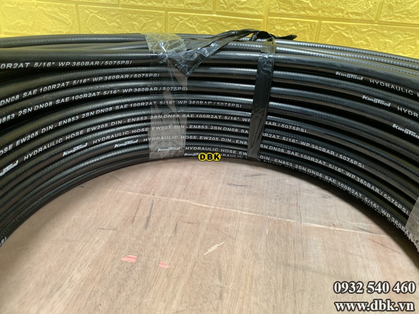 Ong Tuy O 2 Lop 8Mm 5 16 Inch Ong Tron