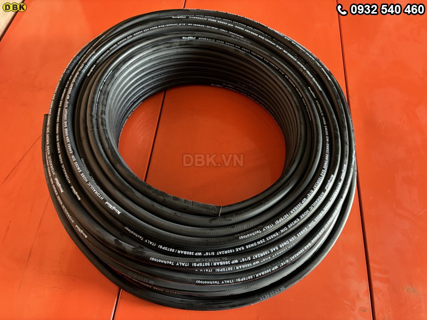 Ong Tuy O 2 Lop 8Mm 5 16 Inch Ong Tron