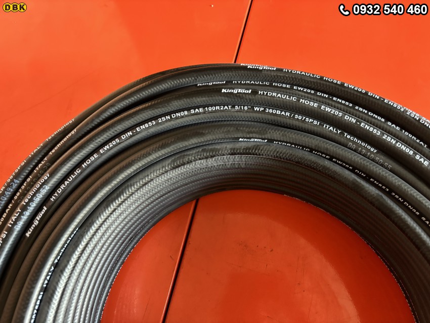 Ong Tuy O 2 Lop 8Mm 5 16 Inch Ong Tron