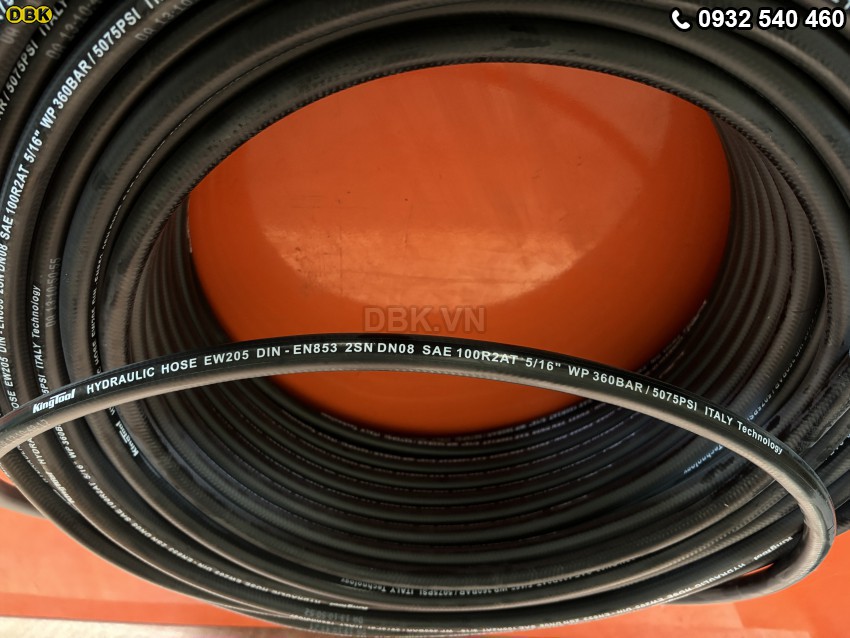 Ong Tuy O 2 Lop 8Mm 5 16 Inch Ong Tron
