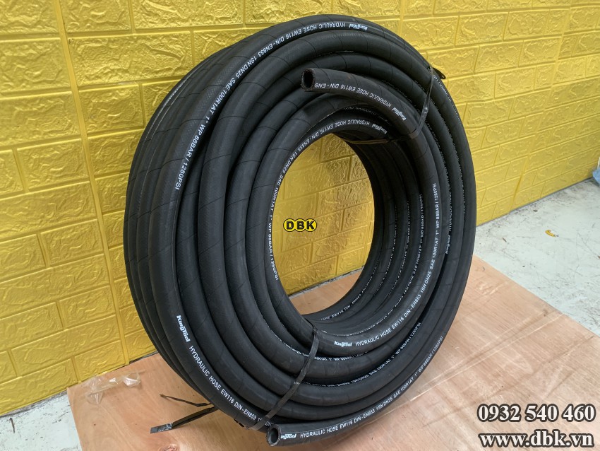 Ống tuy ô thủy lực 1 lớp 25mm (1 inch)