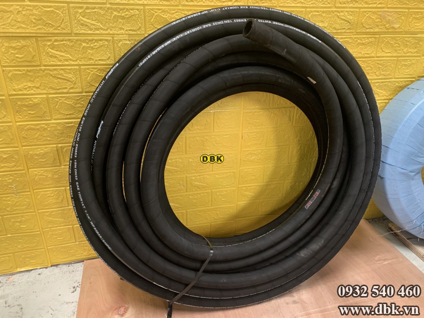 Ống tuy ô thủy lực 1 lớp 32mm (1 1/4 inch)