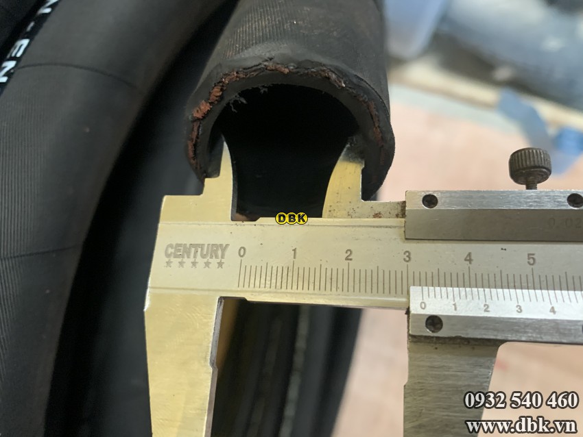 Ống tuy ô thủy lực 1 lớp 32mm (1 1/4 inch)