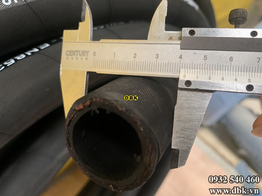 Ống tuy ô thủy lực 1 lớp 32mm (1 1/4 inch)