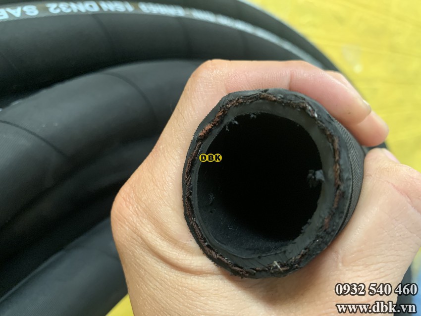 Ống tuy ô thủy lực 1 lớp 32mm (1 1/4 inch)