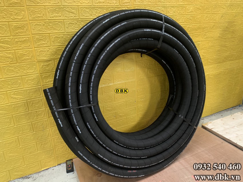 Ống tuy ô thủy lực 1 lớp 51mm (2 inch)