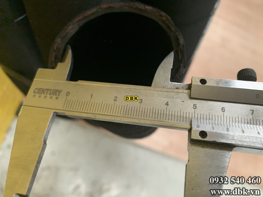 Ống tuy ô thủy lực 1 lớp 51mm (2 inch)