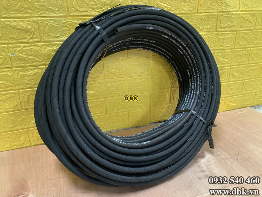 Ống tuy ô thủy lực 1 lớp 8mm (5/16 inch)