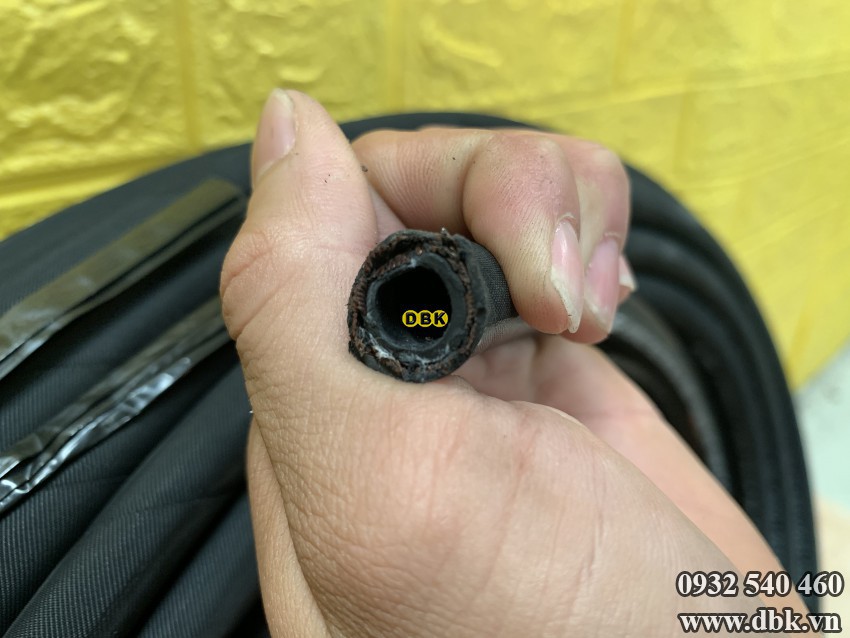 Ống tuy ô thủy lực 1 lớp 8mm (5/16 inch)