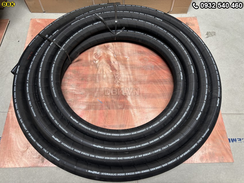 Ong Tuy O Thuy Luc 2 Lop 51Mm 2 Inch