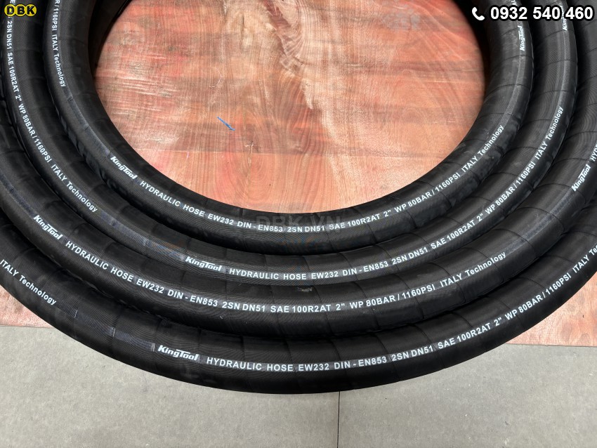 Ong Tuy O Thuy Luc 2 Lop 51Mm 2 Inch