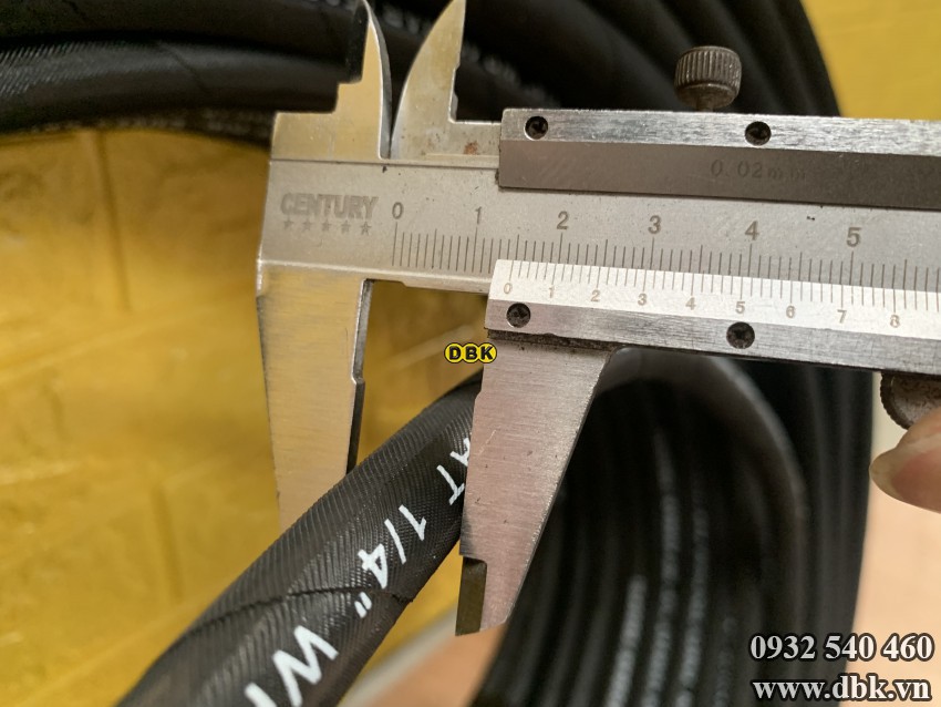 Ong Tuy O Thuy Luc 2 Lop 6Mm 1 4 Inch