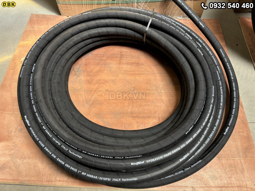 Ong Tuy O Thuy Luc 4 Lop 25Mm 1 Inch