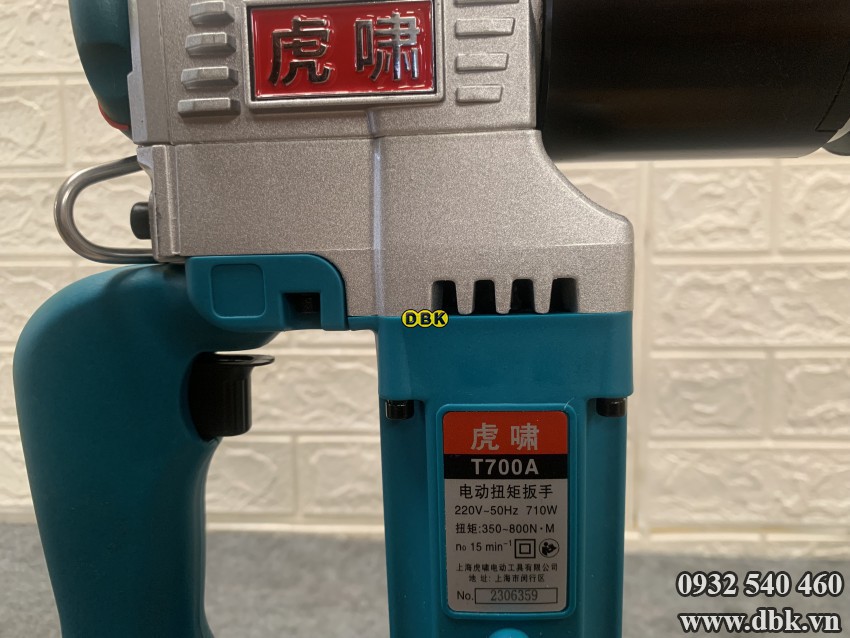 Sung Siet Cat Dau Bu Long Dbk T700A