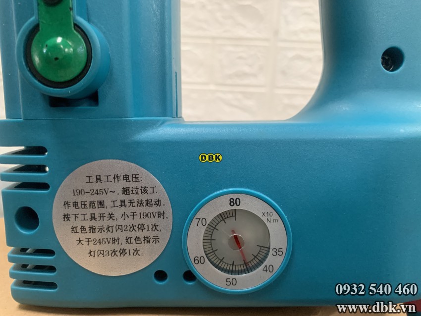 Sung Siet Cat Dau Bu Long Dbk T700A