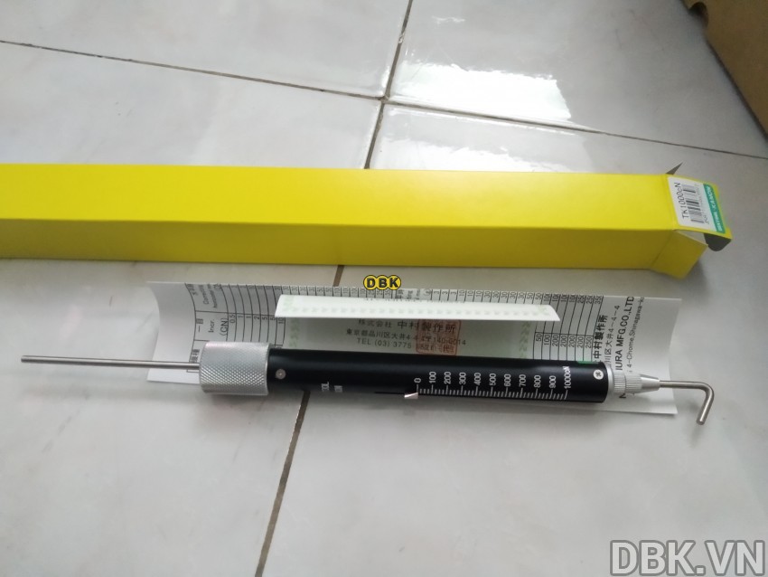 Thiet Bi Do Luc Keo Kanon Tk1000Cn
