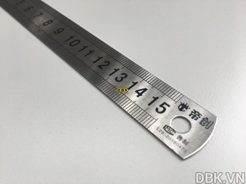 Thuoc La Thep Khong Gi 150Mm Di Chuang