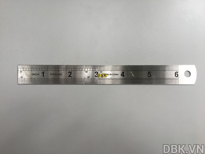 Thuoc La Thep Khong Gi 150Mm Di Chuang