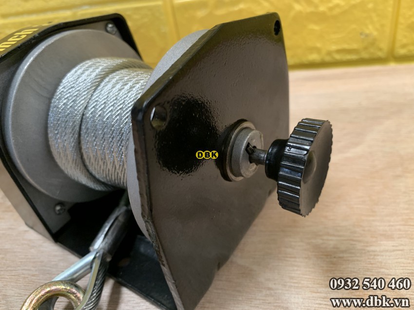 Toi Dien 12V Dbk 2000Lbs